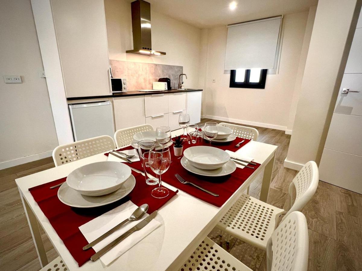Apartamento Jazmin Lejlighed Córdoba Eksteriør billede