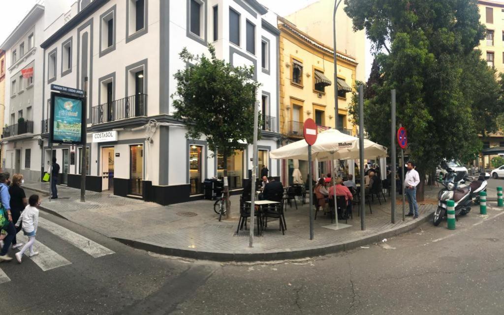 Apartamento Jazmin Lejlighed Córdoba Eksteriør billede